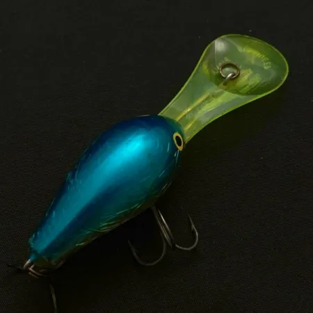 Rapala Down Deep Rattlin Fat Rap 05, Sarcelle et Argent, 11g, Poisson Nageur #23806