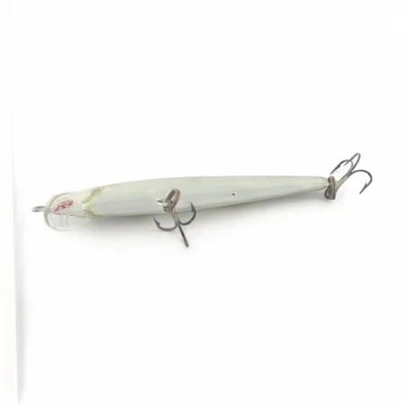 Rapala Original Floater F9, 4g, Silver (Argent), Poisson Nageur #23808