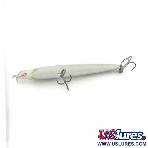 Rapala Original Floater F9, 4g, Silver (Argent), Poisson Nageur #23808