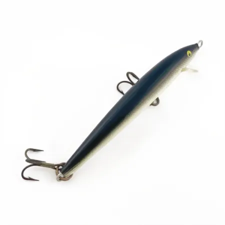 Rapala Original Floater F9, 4g, Silver (Argent), Poisson Nageur #23808
