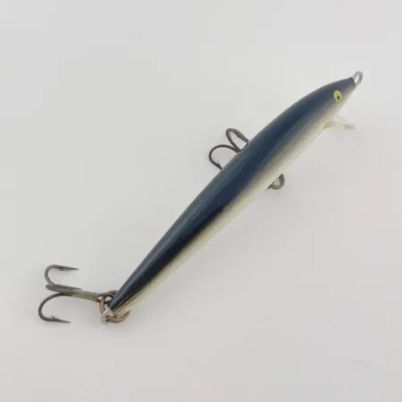 Rapala Original Floater F9, 4g, Silver (Argent), Poisson Nageur #23808