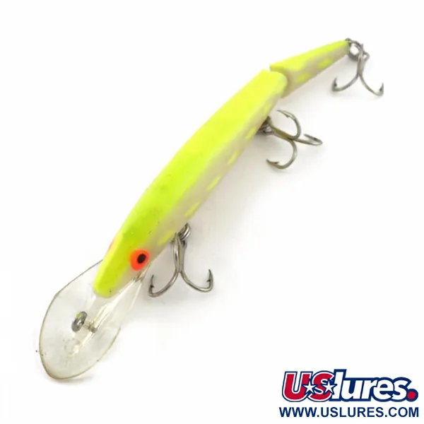 Rebel Fastrac F12 Articulé, 12,5g, Blanc/Violet, Poisson Nageur #23815