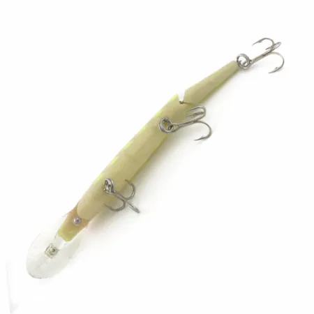 Rebel Fastrac F12 Articulé, 12,5g, Blanc/Violet, Poisson Nageur #23815