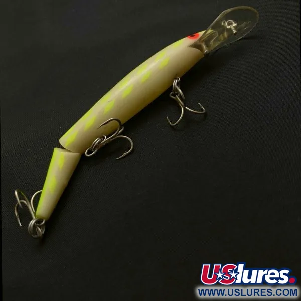 Rebel Fastrac F12 Articulé, 12,5g, Blanc/Violet, Poisson Nageur #23815