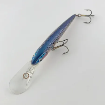 Rapala Down Deep Husky Jerk DHJ10, 11g, RT, Poisson Nageur #23819