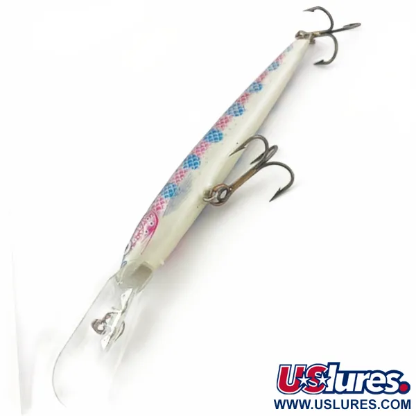 Rapala Down Deep Husky Jerk DHJ10, 11g, RT, Poisson Nageur #23819