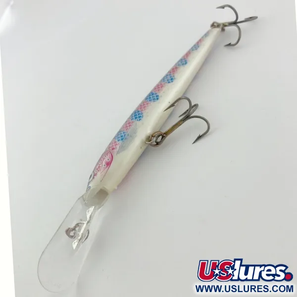 Rapala Down Deep Husky Jerk DHJ10, 11g, RT, Poisson Nageur #23819