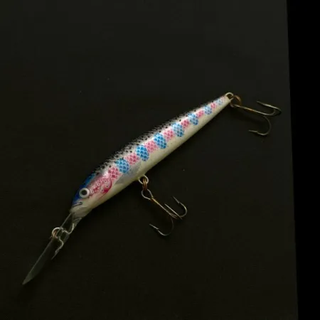 Rapala Down Deep Husky Jerk DHJ10, 11g, RT, Poisson Nageur #23819