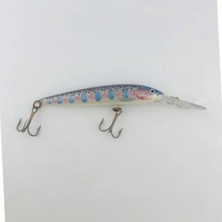 Rapala Down Deep Husky Jerk DHJ10, 11g, RT, Poisson Nageur #23819