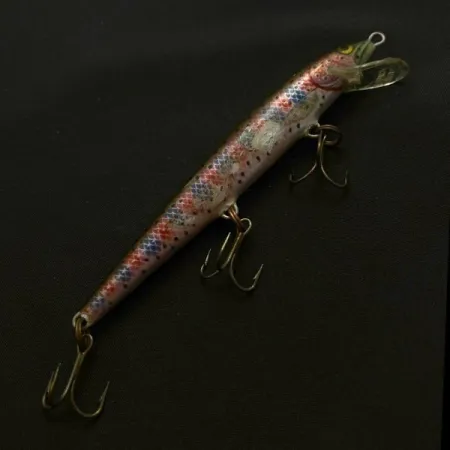 Rapala Original Floater F11, RT, 6g, Poisson Nageur #23820