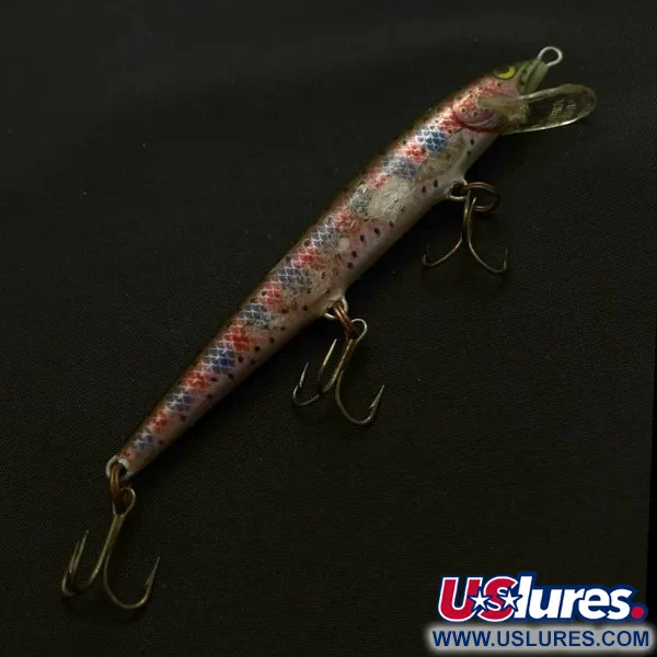 Rapala Original Floater F11, RT, 6g, Poisson Nageur #23820