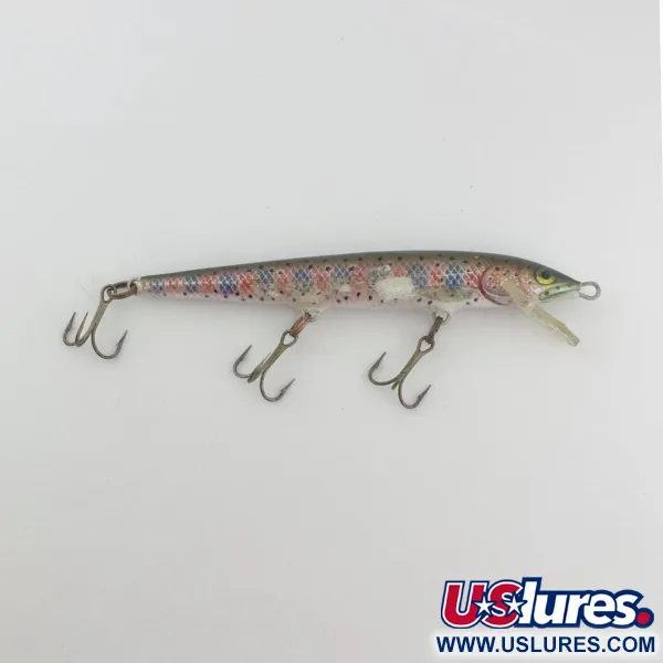 Rapala Original Floater F11, RT, 6g, Poisson Nageur #23820