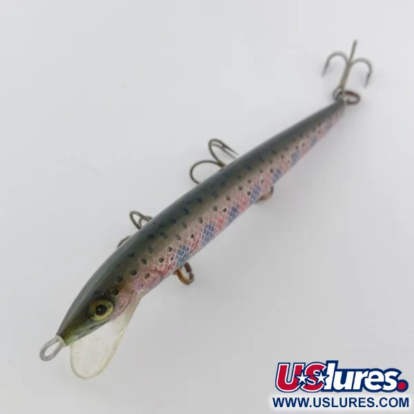 Rapala Original Floater F11, RT, 6g, Poisson Nageur #23820