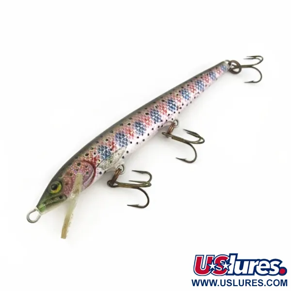 Rapala Original Floater F11, RT, 6g, Poisson Nageur #23820