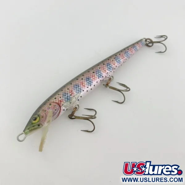 Rapala Original Floater F11, RT, 6g, Poisson Nageur #23820