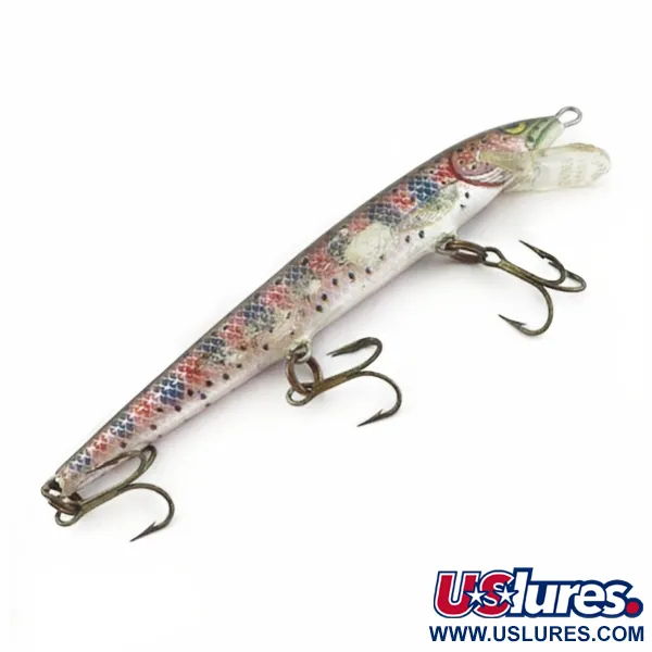 Rapala Original Floater F11, RT, 6g, Poisson Nageur #23820