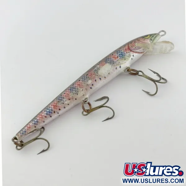 Rapala Original Floater F11, RT, 6g, Poisson Nageur #23820