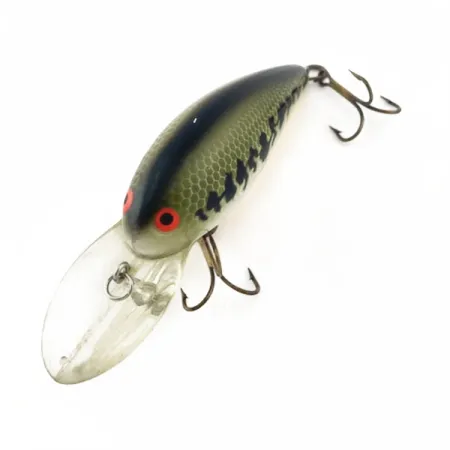 Bomber Model 7A, 14g, Coloris Bass, Poisson Nageur #23821