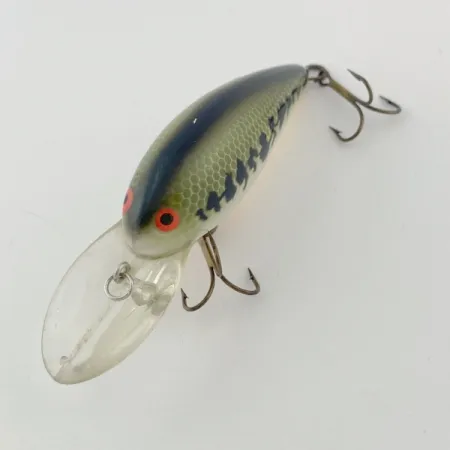 Bomber Model 7A, 14g, Coloris Bass, Poisson Nageur #23821