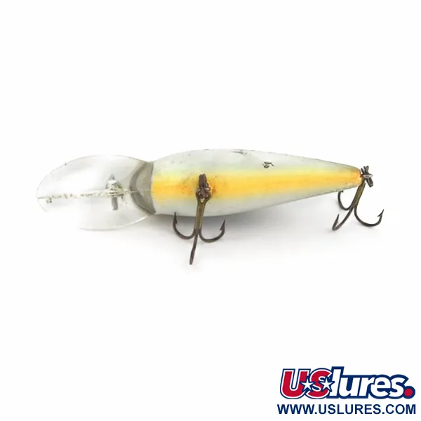 Bomber Model 7A, 14g, Coloris Bass, Poisson Nageur #23821