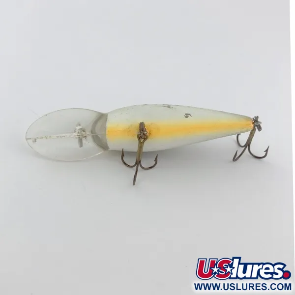 Bomber Model 7A, 14g, Coloris Bass, Poisson Nageur #23821