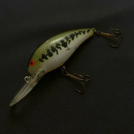 Bomber Model 7A, 14g, Coloris Bass, Poisson Nageur #23821