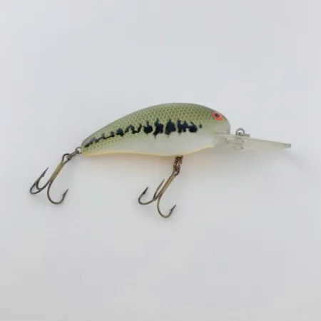 Bomber Model 7A, 14g, Coloris Bass, Poisson Nageur #23821