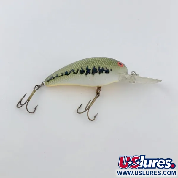 Bomber Model 7A, 14g, Coloris Bass, Poisson Nageur #23821