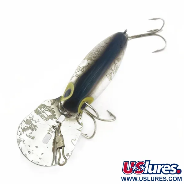 Storm Hot'N'Tot Thin Fin, Silver Shad, 12g, Poisson Nageur #23822