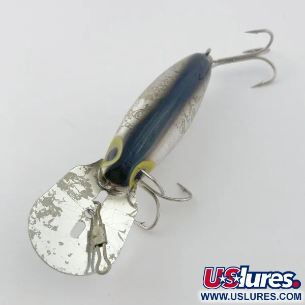 Storm Hot'N'Tot Thin Fin, Silver Shad, 12g, Poisson Nageur #23822