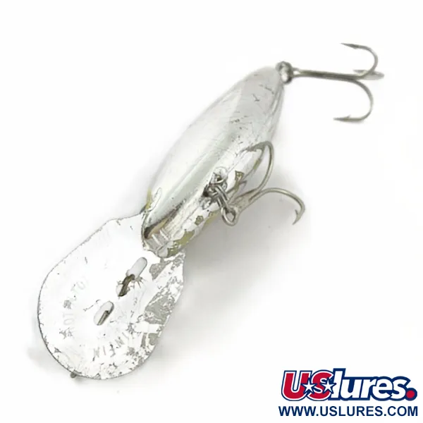 Storm Hot'N'Tot Thin Fin, Silver Shad, 12g, Poisson Nageur #23822