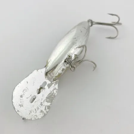 Storm Hot'N'Tot Thin Fin, Silver Shad, 12g, Poisson Nageur #23822