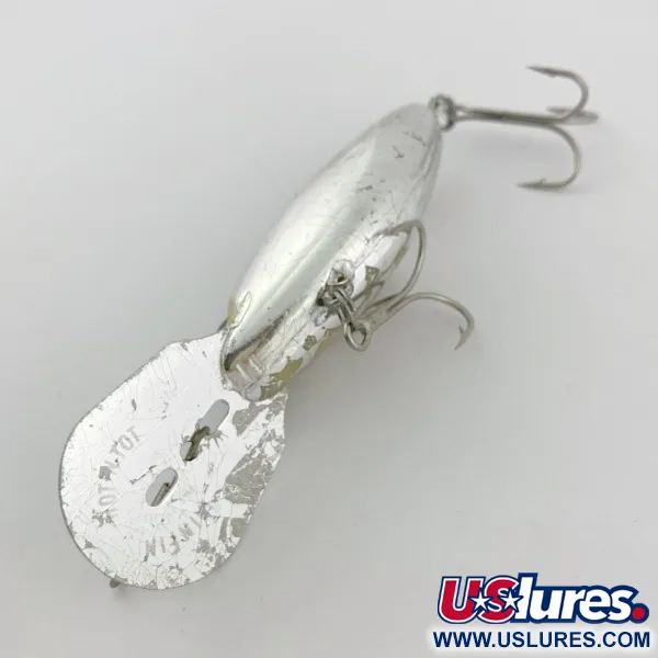 Storm Hot'N'Tot Thin Fin, Silver Shad, 12g, Poisson Nageur #23822