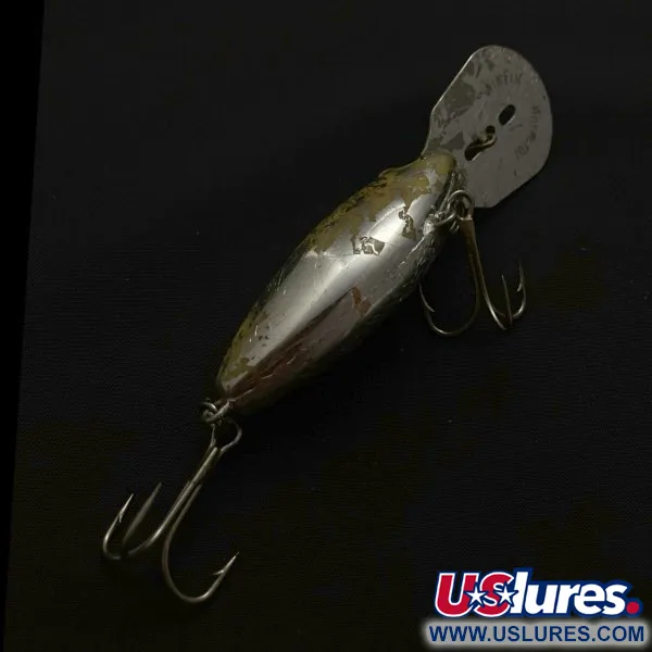 Storm Hot'N'Tot Thin Fin, Silver Shad, 12g, Poisson Nageur #23822
