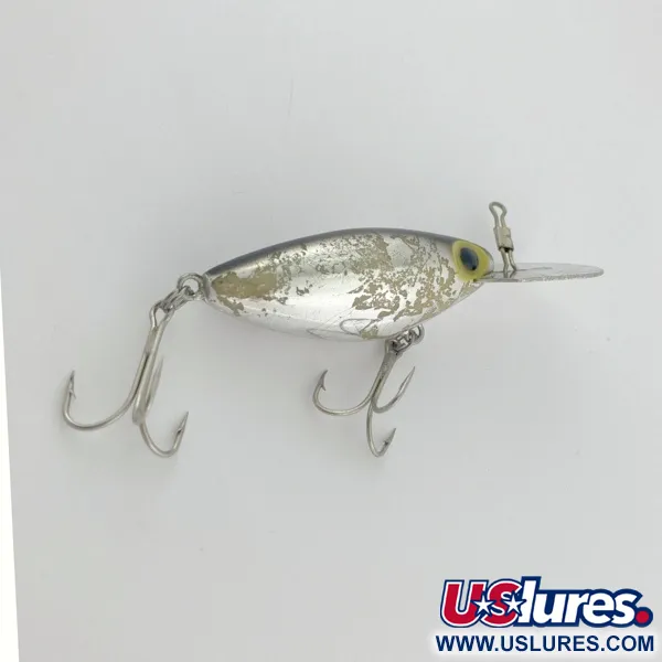 Storm Hot'N'Tot Thin Fin, Silver Shad, 12g, Poisson Nageur #23822