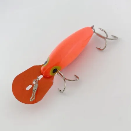 Storm Hot'N'Tot Thin Fin, orange vif, 12g, poisson nageur #23823