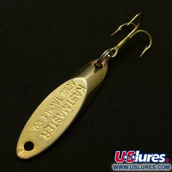 Acme Kastmaster, Or, 3.5g, Cuillère #23824