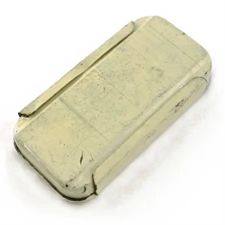 Pflueger Split Shot Sinkers, Plombs Fendus Vintage, Lestage #23834