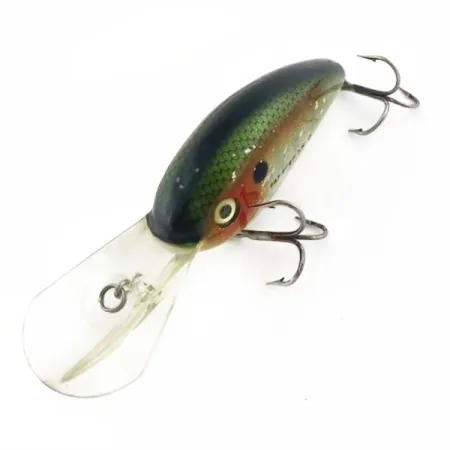 Bomber Fat Free Shad Bill Dance, 14g, Perle Argent, Poisson Nageur #23836