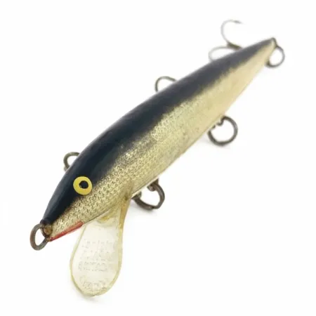 Rapala Original Floater F11, G (Gold), 6 g, Poisson-nageur flottant #23838