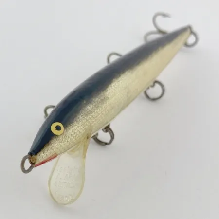 Rapala Original Floater F11, G (Gold), 6 g, Poisson-nageur flottant #23838