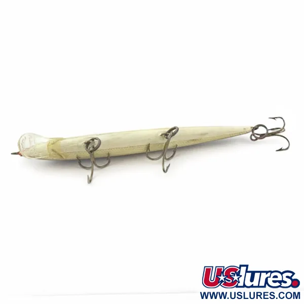 Rapala Original Floater F11, G (Gold), 6 g, Poisson-nageur flottant #23838