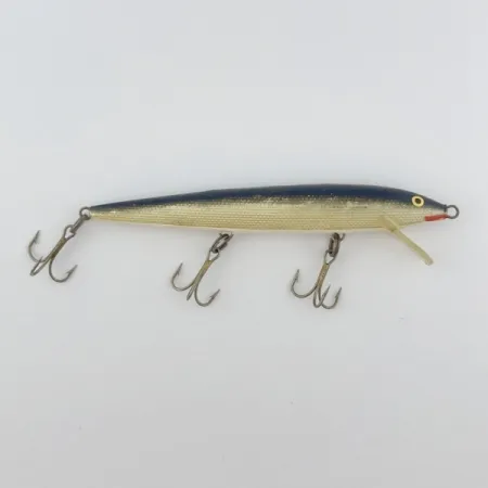 Rapala Original Floater F11, G (Gold), 6 g, Poisson-nageur flottant #23838