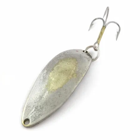 Seneca Little Cleo (Hula Girl), 14g, nickel/or, Cuillère ondulante #23841