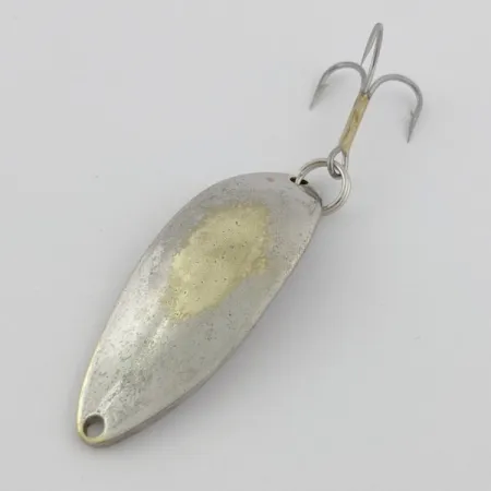 Seneca Little Cleo (Hula Girl), 14g, nickel/or, Cuillère ondulante #23841