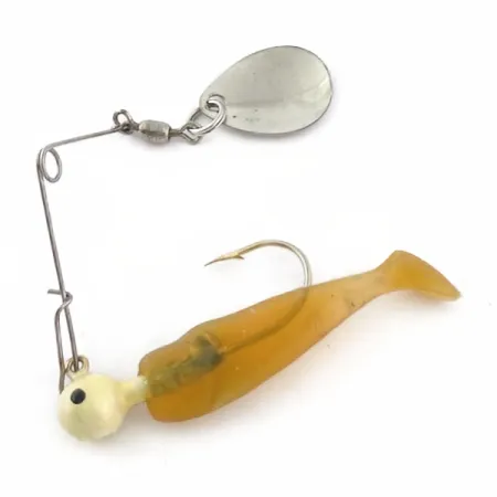 Mister Twister Spinnerbait, 5g Nickel, Spinnerbait #23843