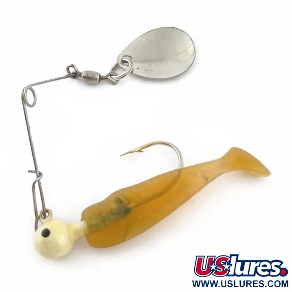 Mister Twister Spinnerbait, 5g Nickel, Spinnerbait #23843