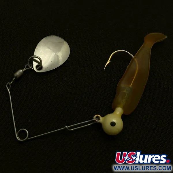 Mister Twister Spinnerbait, 5g Nickel, Spinnerbait #23843