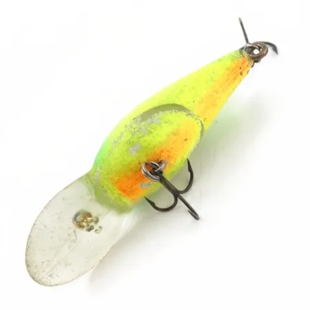 Bomber Model 6A Screw Tail, 9g, Vert, Crankbait #23850