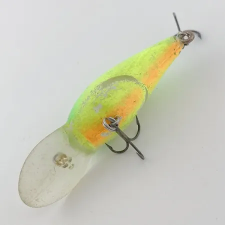 Bomber Model 6A Screw Tail, 9g, Vert, Crankbait #23850